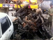 ٹریفک حادثات میں بڑھتی ہوئی اموات