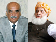 خورشید شاہ اور فضل الرحمن کے چیمبر اخراجات میں اضافہ ہو گا