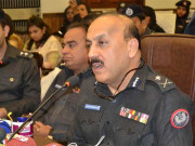 آئی جی سندھ اے ڈی خواجہ کو کام جاری رکھنے کا حکم
