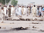 پنجاب خیبر پختونخوا میں لوڈ شیڈنگ کیخلاف ہنگاموں میں شدت