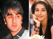 فلم فیئر ایوارڈز تقریب ودیا بالن اور رنبیر کپور نے میدان مار لیا 