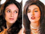 ادیتی راؤ اور سارہ لورین میں اختلافات  فلم کی ایک ساتھ تشہیر نہیں کرینگی 