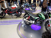 سیلف اسٹارٹ نئی 150 سی سی ہونڈا موٹر سائیکل متعارف