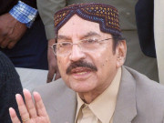 قائم علی شاہ سے رضا ربانی کی ملاقات متعدد امور پر غور