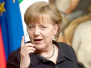 شاہ سلمان سے ملاقات میں جرمن چانسلر انجیلا مرکل کا سر ڈھانپنے سے انکار