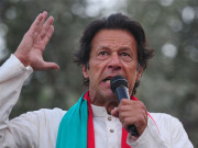 ہمیں کرپشن اور کرپٹ وزیراعظم کے خلاف کھڑا ہونا ہے عمران خان