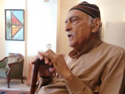 مختار مسعود ایک نوجوان دور حاضر کے عظیم خطیب سے ملنے کا خواہشمند ہے