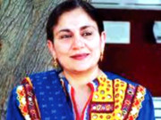 پاکستانی اداکارہ مدیحہ گوہر کو بھارت میں کام کرنے سے روک دیا گیا