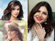 صبا قمر صائمہ اور شگفتہ اعجاز آج سالگرہ منائیں گی