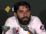 مقامی صحافیوں کی عدم دلچسپی مصباح میچ کے بعد پریس کانفرنس نہ کر سکے