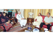 گول میز کانفرنس فاروق ستار نے آفتاب شیرپائو کو بھی دعوت دیدی