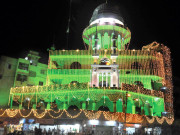 12ربیع الاول کو پنجاب کے بڑے شہروں میں دہشتگردی کا خدشہ 