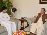 چوہدری نثار کی وزیراعظم سے ملاقات ڈان لیکس پر نیا نوٹیفکیشن جاری کرنے پر اتفاق