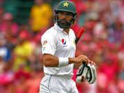 مصباح الحق ناکام ترین ایشین کپتانوں کی صف میں شامل