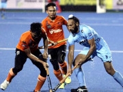 اذلان شاہ کپ ہاکی میں ملائیشیا سے مات کے بعد بھارت ٹائٹل کی دوڑ سے باہر