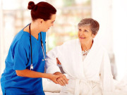 شعبۂ نرسنگ کو باوقار اور قابل احترام رُوپ دینے والی عظیم خاتون