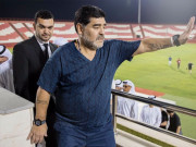 ڈیاگو میراڈونا الفجیرہ کلب کے کوچ بن گئے