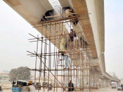 کراچی میں وفاقی حکومت کا گرین لائن منصوبہ رواں سال دسمبر میں مکمل کرلیا جائے گا