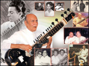 اُستاد رئیس خان ستار اُن کے ہاتھوں میں بجنے کے بجائے گانے لگتی تھی