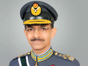 سابق ایئرچیف رائو قمر سلیمان کے دماغ کی شریان پھٹ گئی 