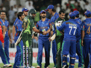 افغانستان کا پاکستان میں کرکٹ کھیلنے سے انکار