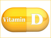 وٹامن ڈی کی کمی کیسے پوری کریں
