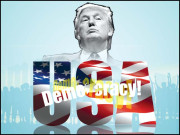 ہمارے پاس امریکی جمہوریت بچانے کے لیے ایک سال بچا ہے ٹموتھی سینڈر