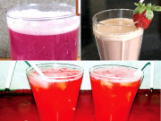 فرحت بخش مشروبات