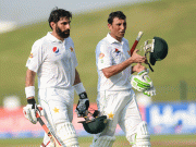 آئی سی سی چیف نے مصباح اور یونس کو نوجوانوں کیلیے رول ماڈل قرار دیدیا