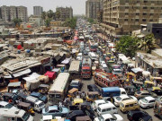 پاکستان  کے سب سے بڑے شہر کراچی کے مسائل