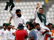 پاکستان کرکٹ ٹیم کی ویسٹ انڈیز میں تاریخی فتح