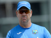 ویسٹ انڈین کوچ تھرڈ امپائر پر برس پڑے 25 فیصد میچ فیس کا جرمانہ