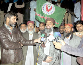 امن اور بھائی چارگی سے دہشت گردی کی کمر توڑ دینگے  