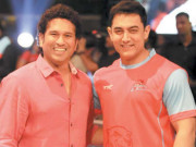 زندگی پرفلم میں میرا کردارعامرخان زیادہ عمدگی سے نبھا سکتے تھے ٹنڈولکر