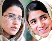 اب بھی طالبان سے خطرہ ہے لیکن اسکول ضرور جائینگے کائنات شازیہ 