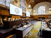 کلبھوشن یادیو کے کیس کا فیصلہ سنانے والے جج کا تعلق فرانس سے ہے