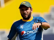 شاہد آفریدی نے ہیمپشائر کلب سے معاہدہ کر لیا