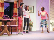 ڈرامہ ’’اسپائی گیمز‘‘ کی جاندار کہانی بھرپور پذیرائی ملی