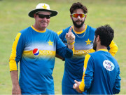 گرین ٹاپ پچز سے ہم آہنگی کیلیے کوشش شروع