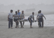 کراچی میں کشتی ڈوبنے سے 3 افراد جاں بحق 5 لاپتہ