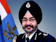 بھارتی ایئرچیف کا افسروں کو آپریشن کیلیے تیار رہنے کا حکم