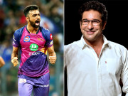 وسیم اکرم نے ایک اور بھارتی بولر کو اسٹار بنوا دیا