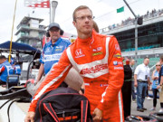 فرنچ فارمولا ون ریسر سیباستین بورڈیز حادثے کا شکار