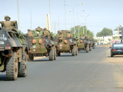 حملوں کا خطرہ برطانوی شہریوں کو بن غازی سے نکل جانے کا حکم