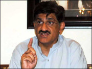 اخلاقی جواز کھو دیا وزیر اعظم استعفیٰ دیں مراد علی شاہ