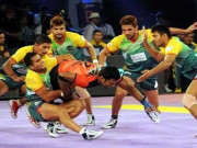 پرو کبڈی لیگ بھارتی حکومت نے پاکستانی کھلاڑیوں کوکھلانے سے انکارکردیا