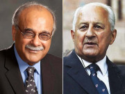 نجم سیٹھی نئے چیرمین پی سی بی ہوسکتے ہیں شہریارخان نے اشارہ دے دیا
