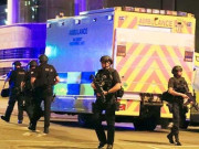 برطانیہ کے شہر مانچسٹر میں دہشتگردی