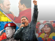 ہوگو چاویز کی علالت  