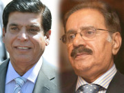 پارٹی انتخابات میں امین فہیم صدرراجہ پرویز اشرف جنرل سیکریٹری منتخب 